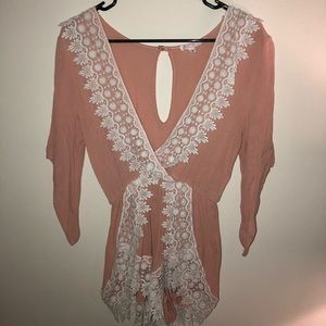 Agaci romper! Almost brand new!